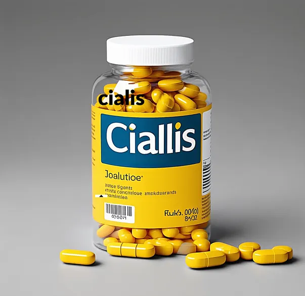 Cialis acheter en ligne